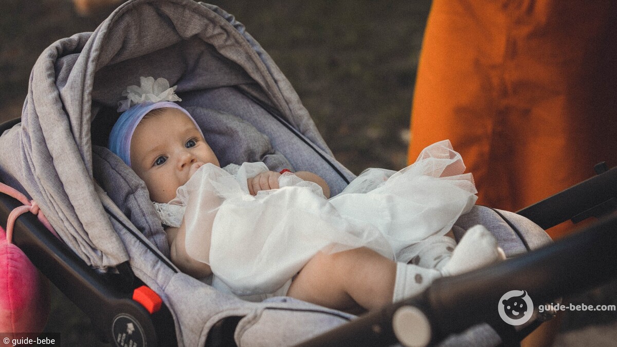 guide achat poussette