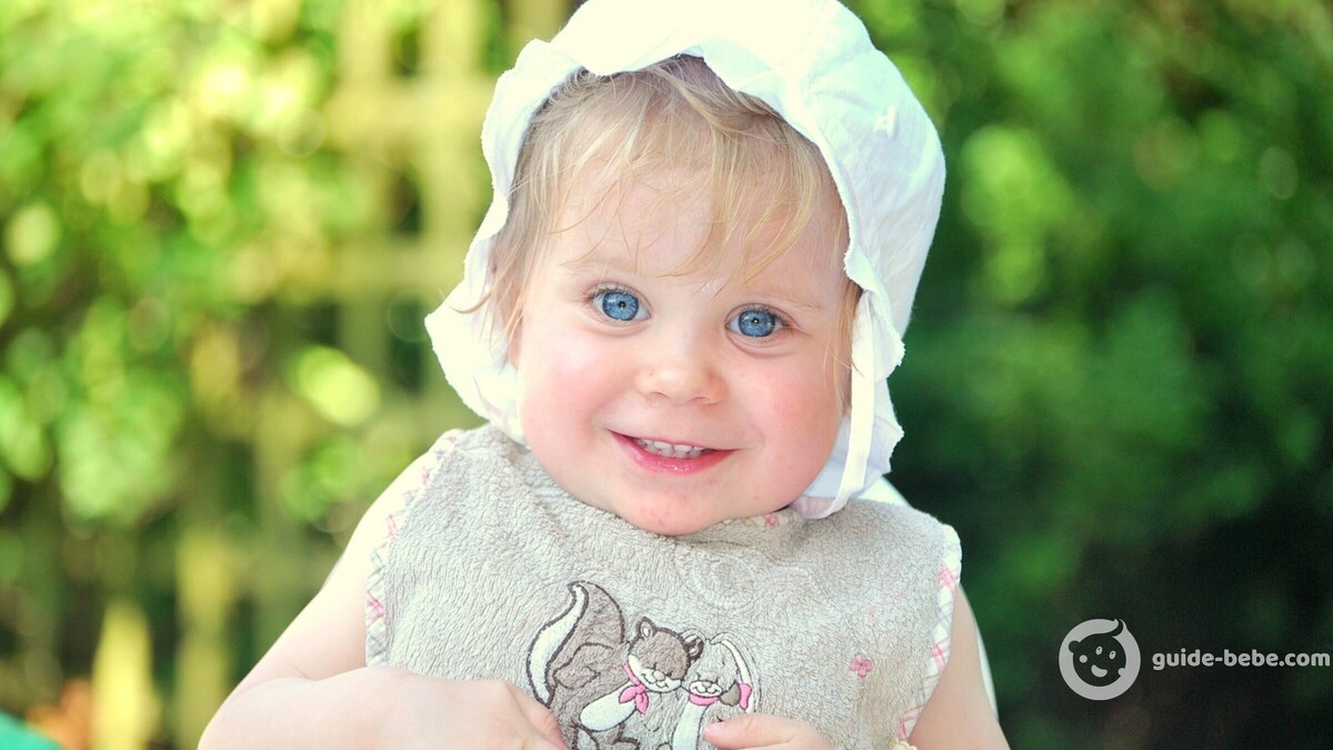 Bébé prénom Geneviève