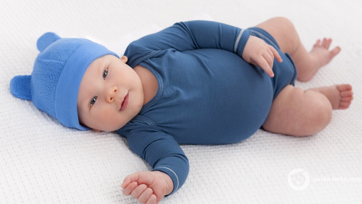 Bébé prénom David