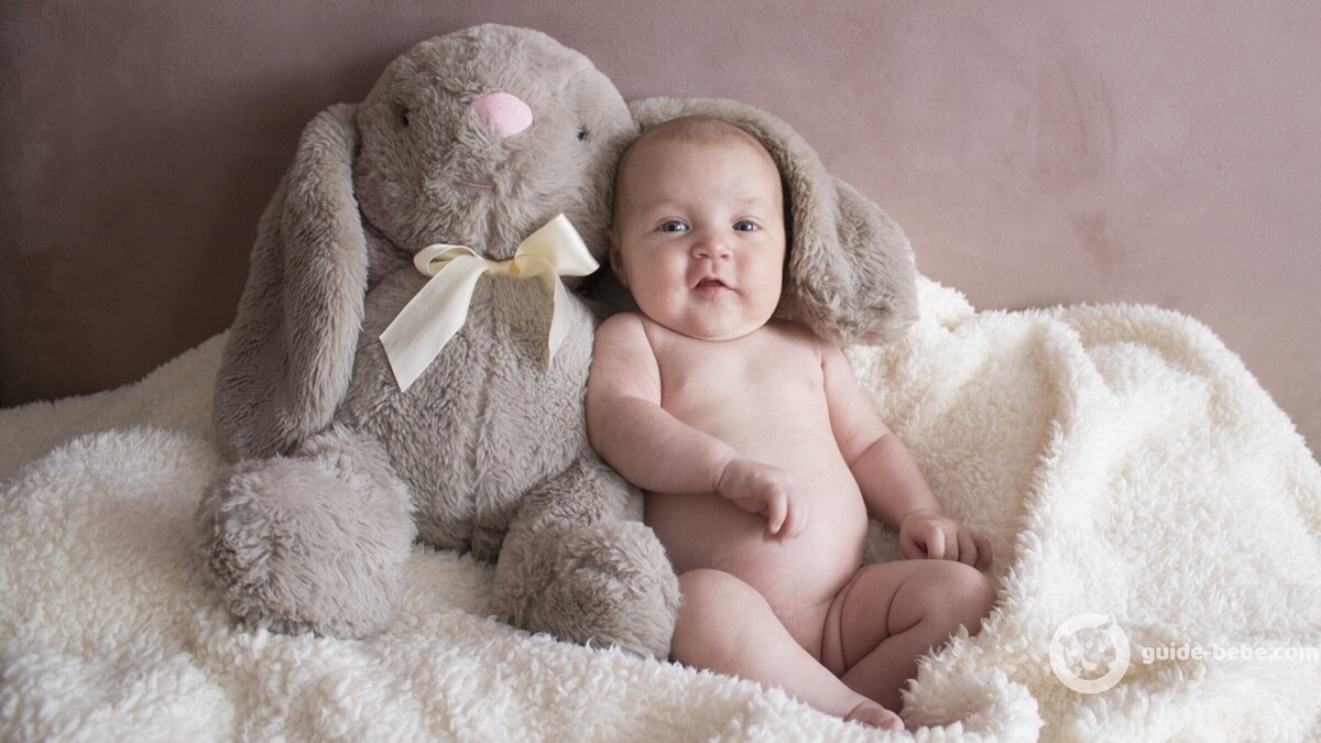 Bébé prénom Marine