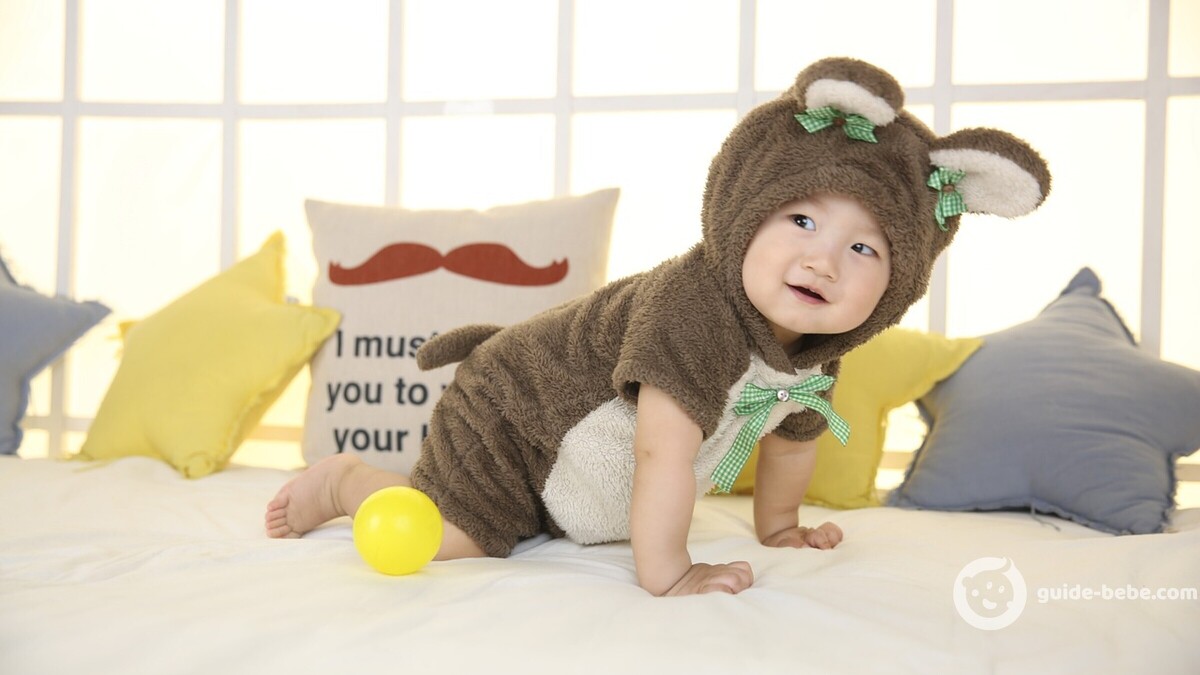 Bébé prénom Arnaud