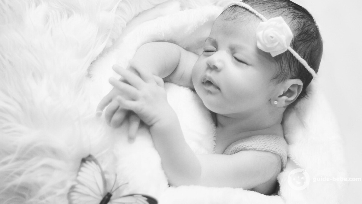 Bébé prénom Pauline