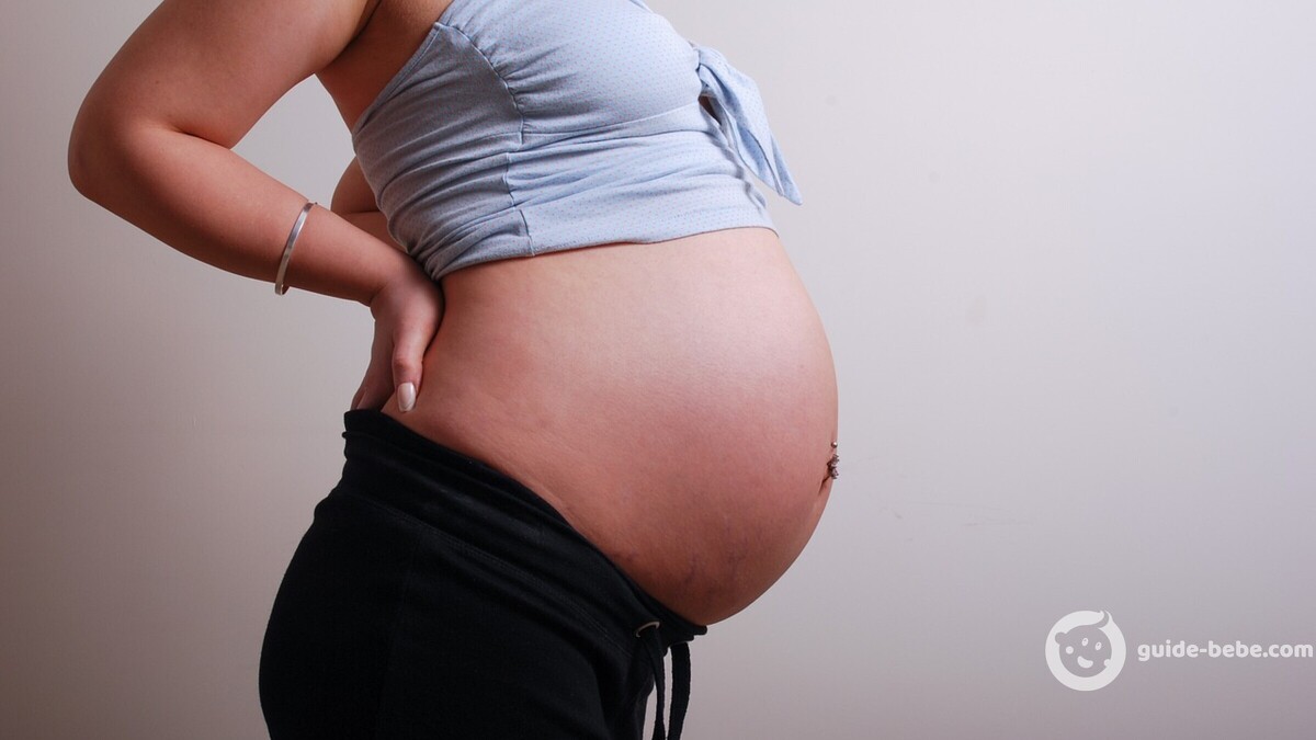 Femme enceinte