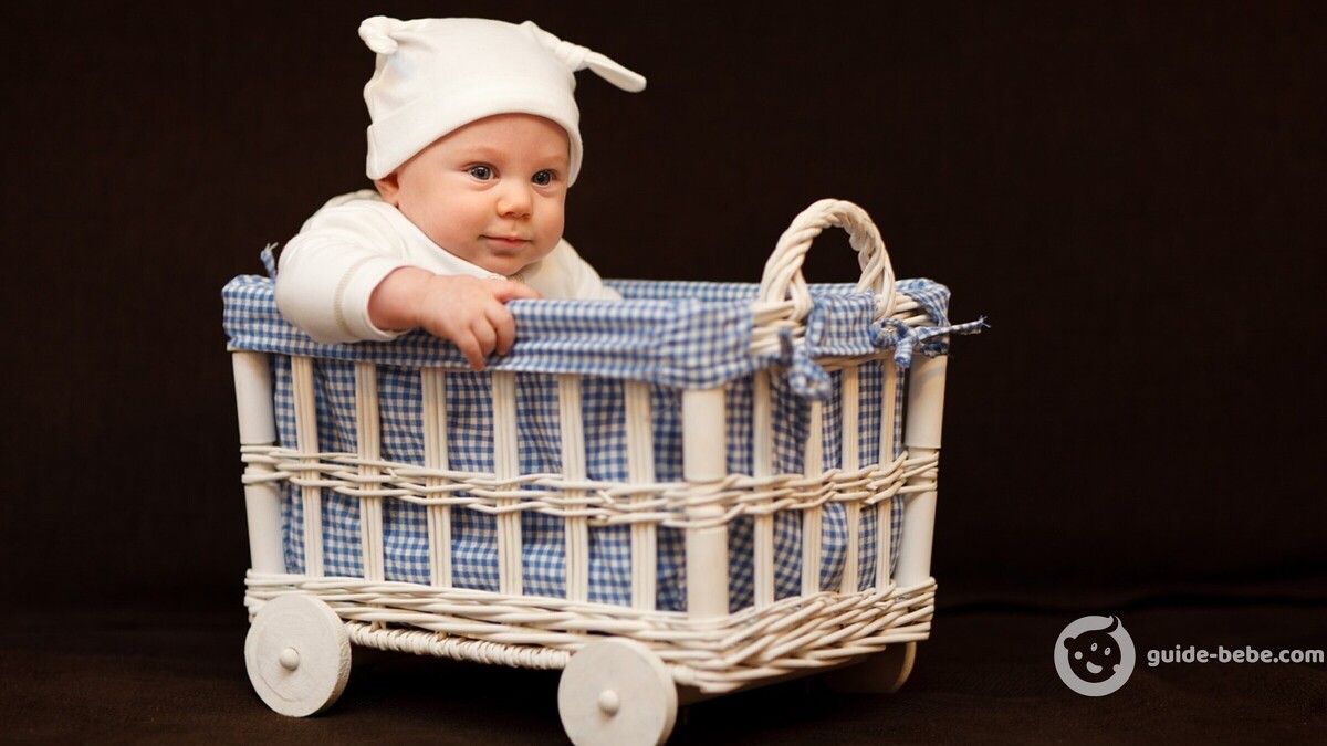 Bébé prénom Thomas