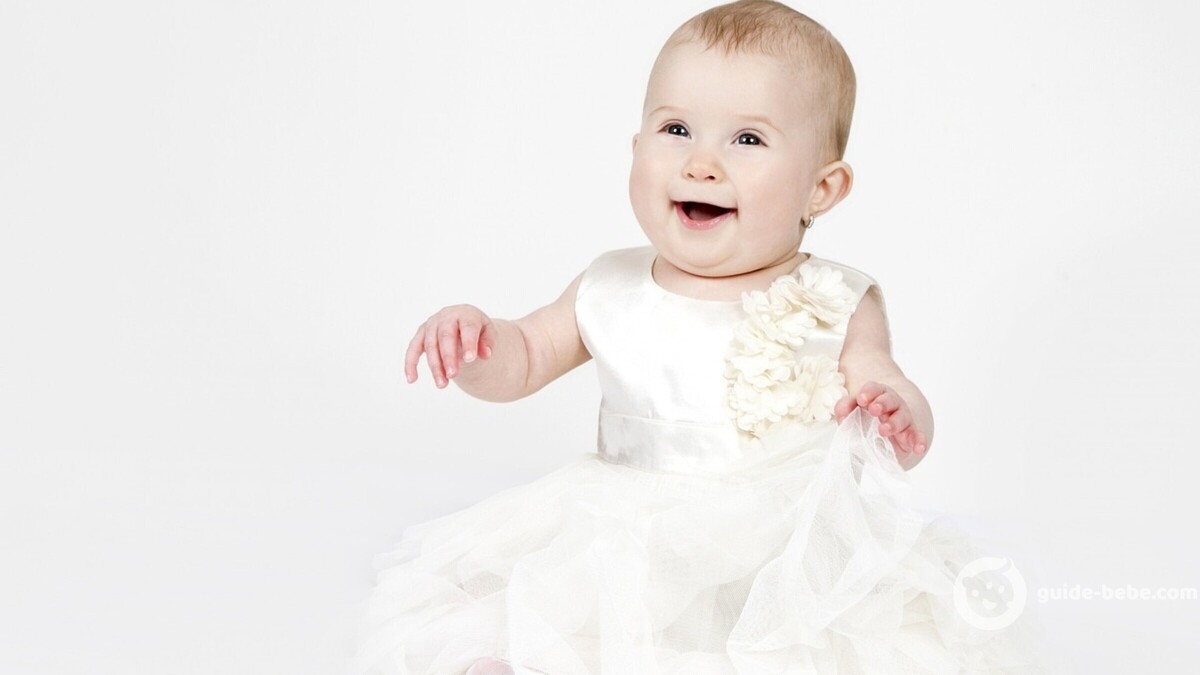 Bébé prénom Blanche