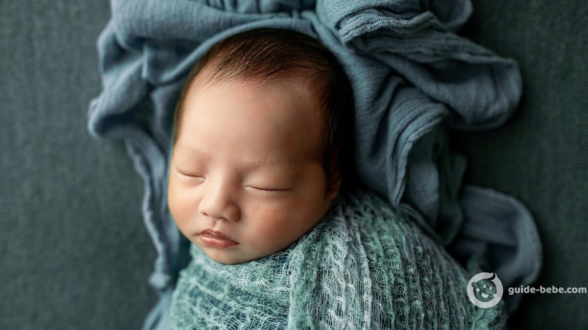 Bébé prénom Léon