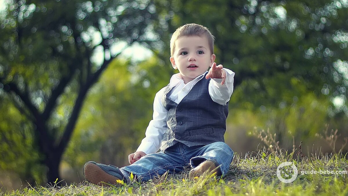 Bébé prénom Ethan