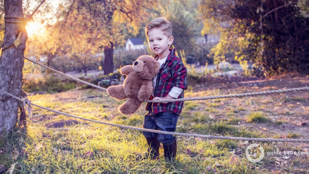 Bébé prénom Théo