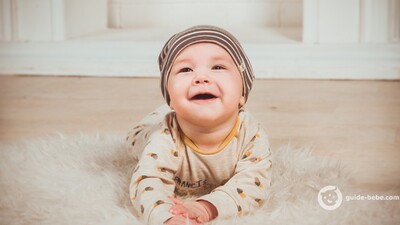 Bébé prénom BOUBOU