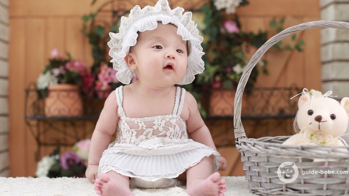 Bébé prénom Gabrielle