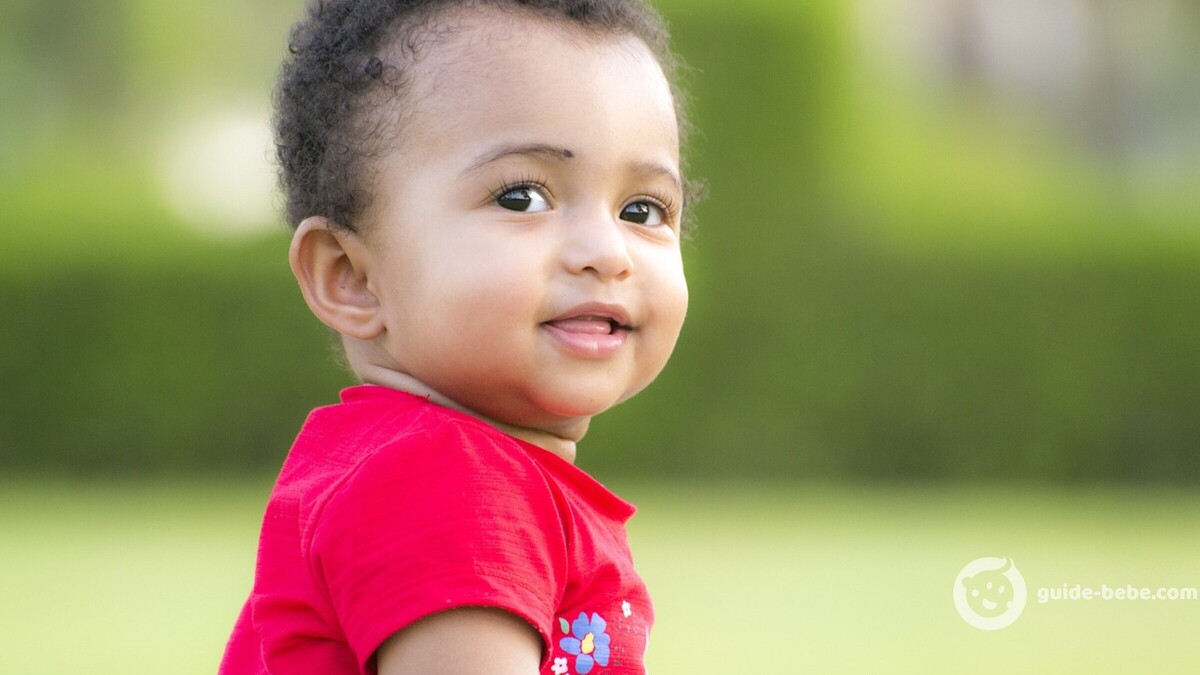 Bébé prénom Gabriel