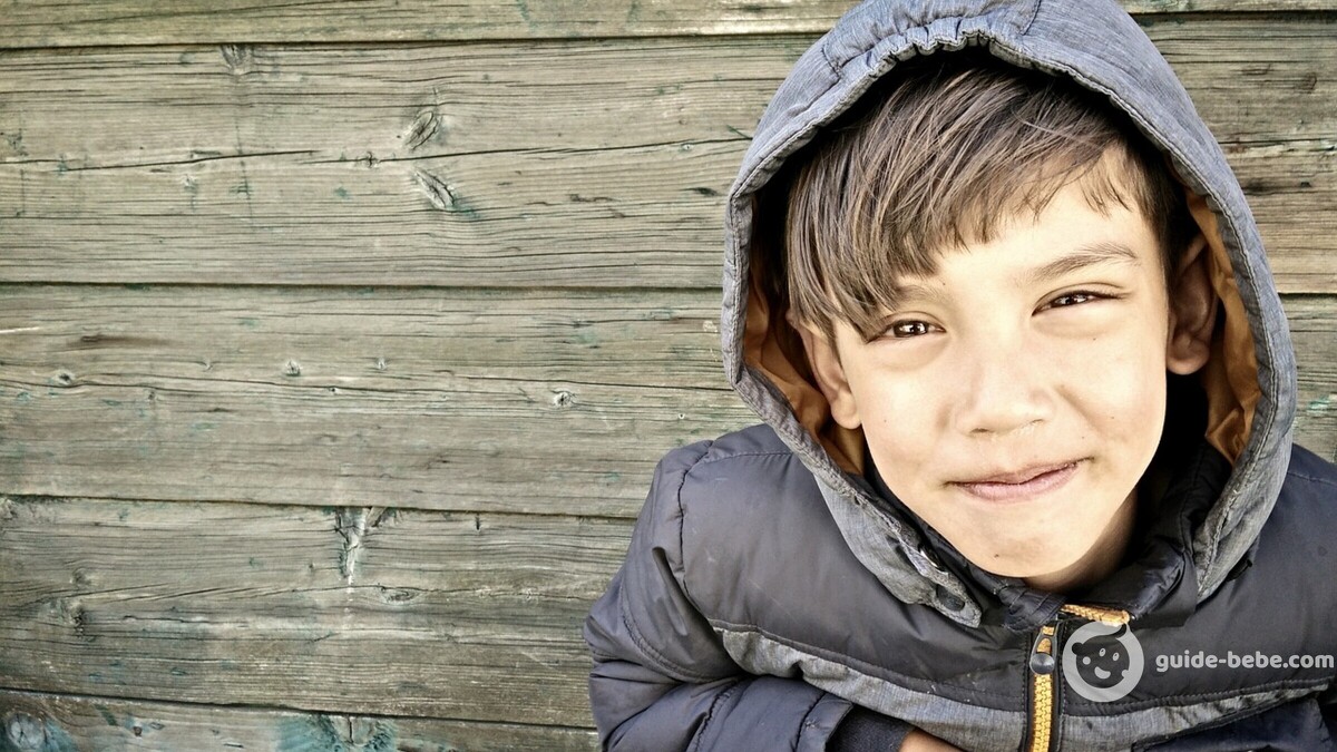 Bébé prénom Marceau