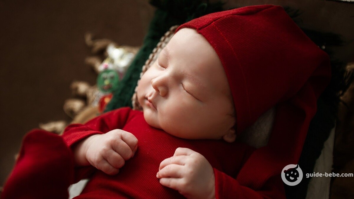 Bébé prénom Lucas