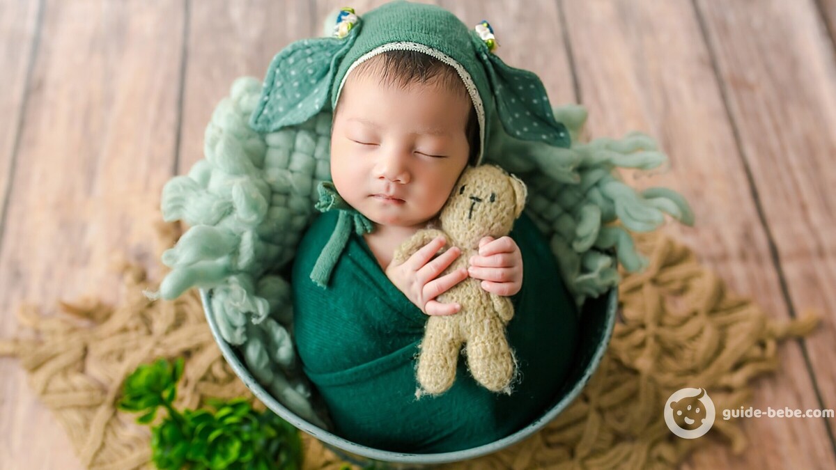 Bébé prénom Augustin