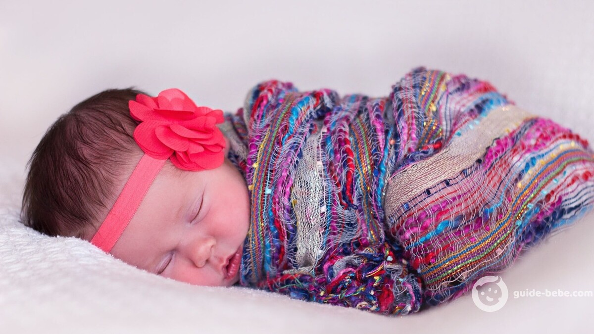 Bébé prénom Romane