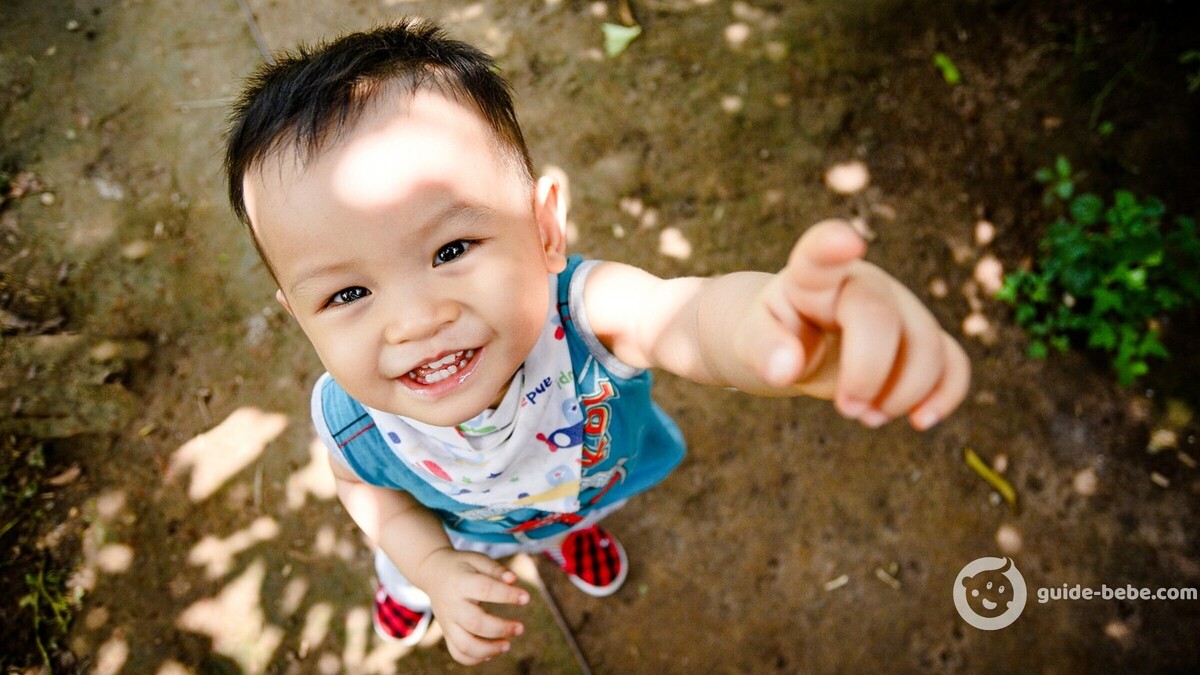 Bébé prénom Antoine