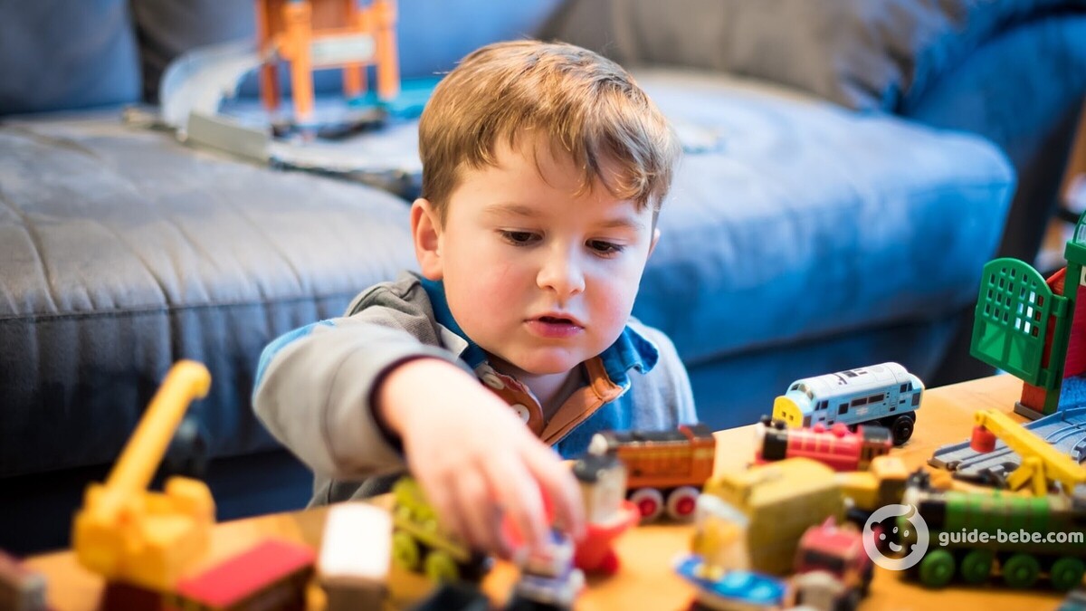 Bébé prénom Samuel