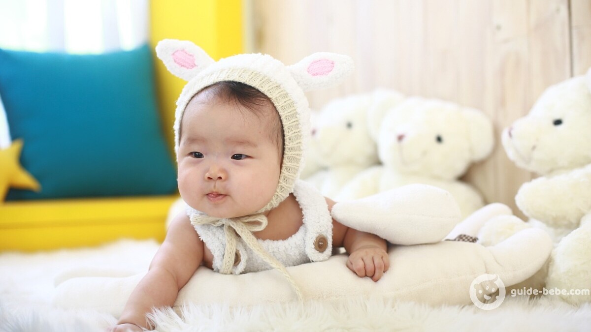 Bébé prénom Anais