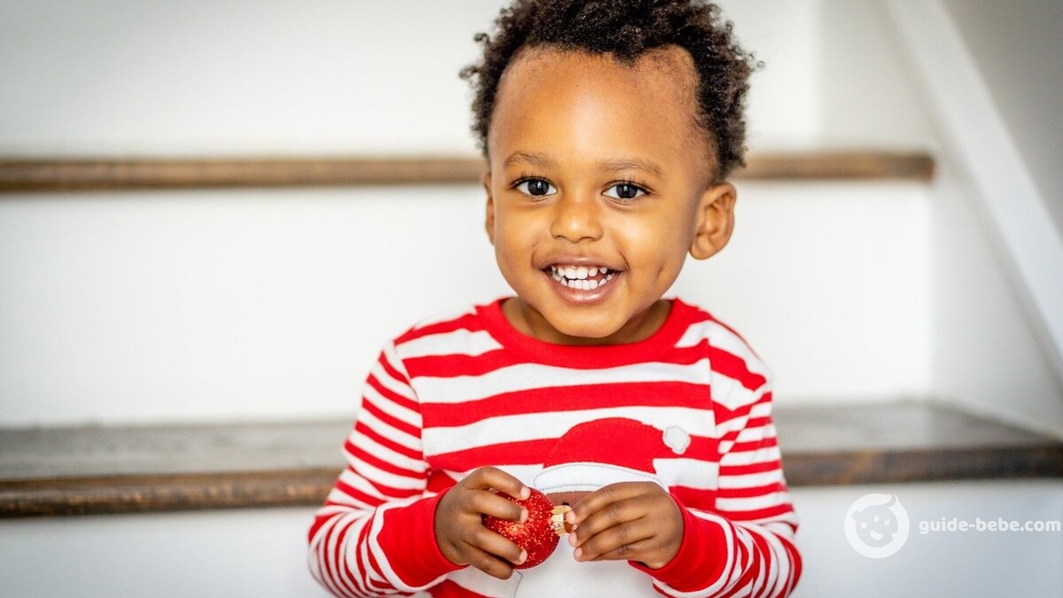 Bébé Prénom André