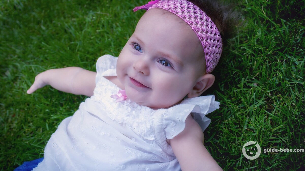 Bébé prénom Mélanie