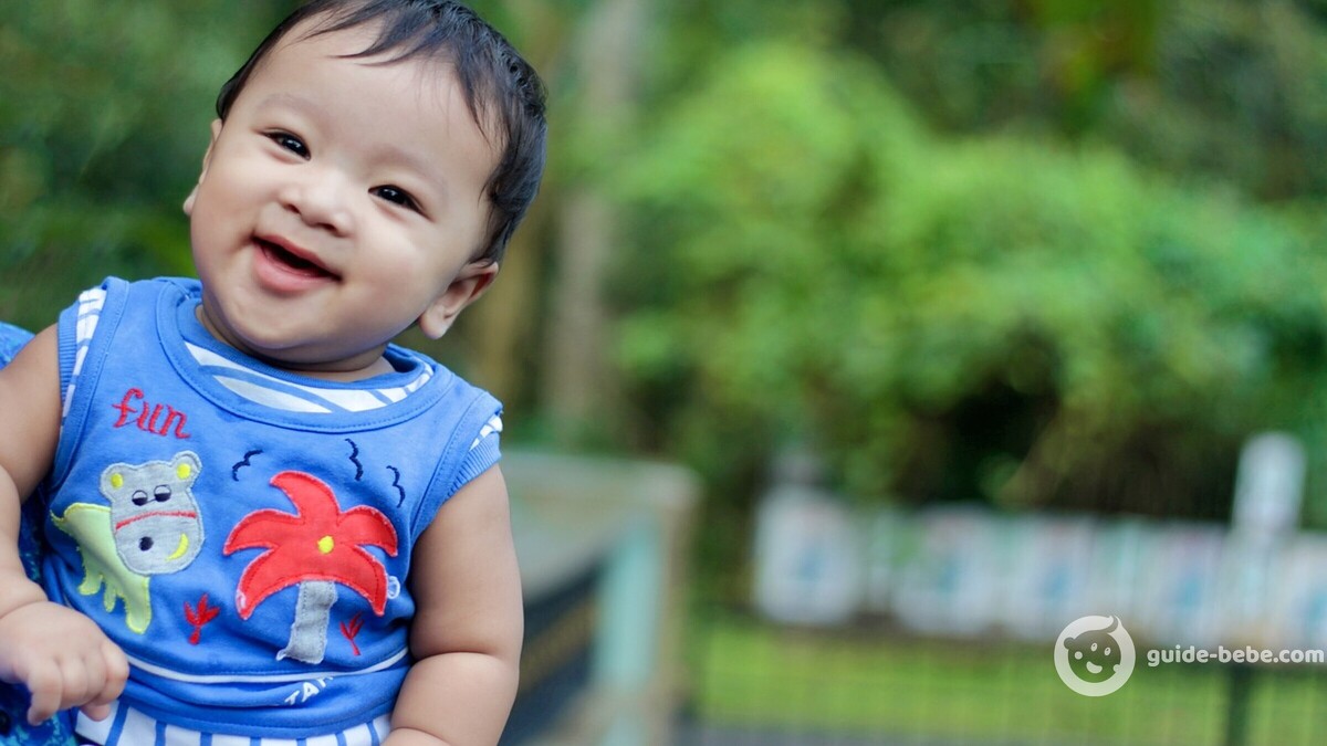 Bébé prénom Sébastien