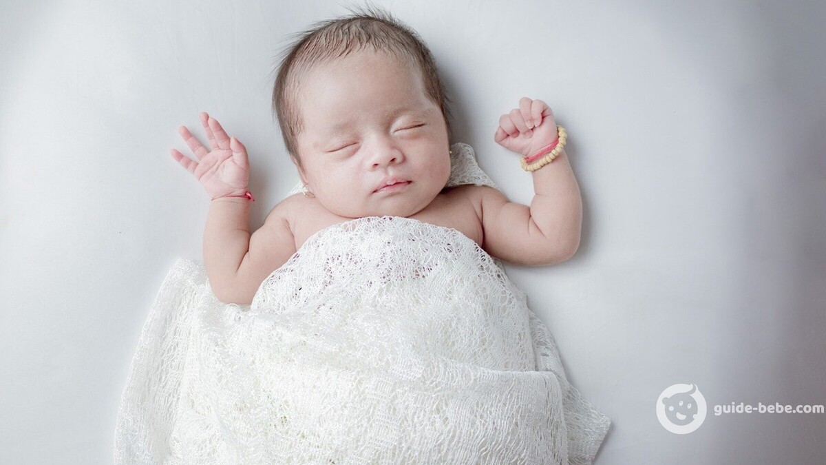 Bébé prénom Marcel