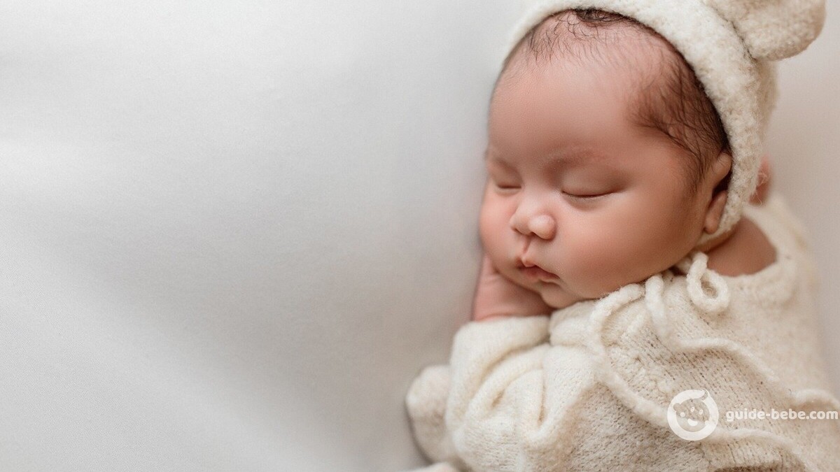 Bébé prénom Lucile