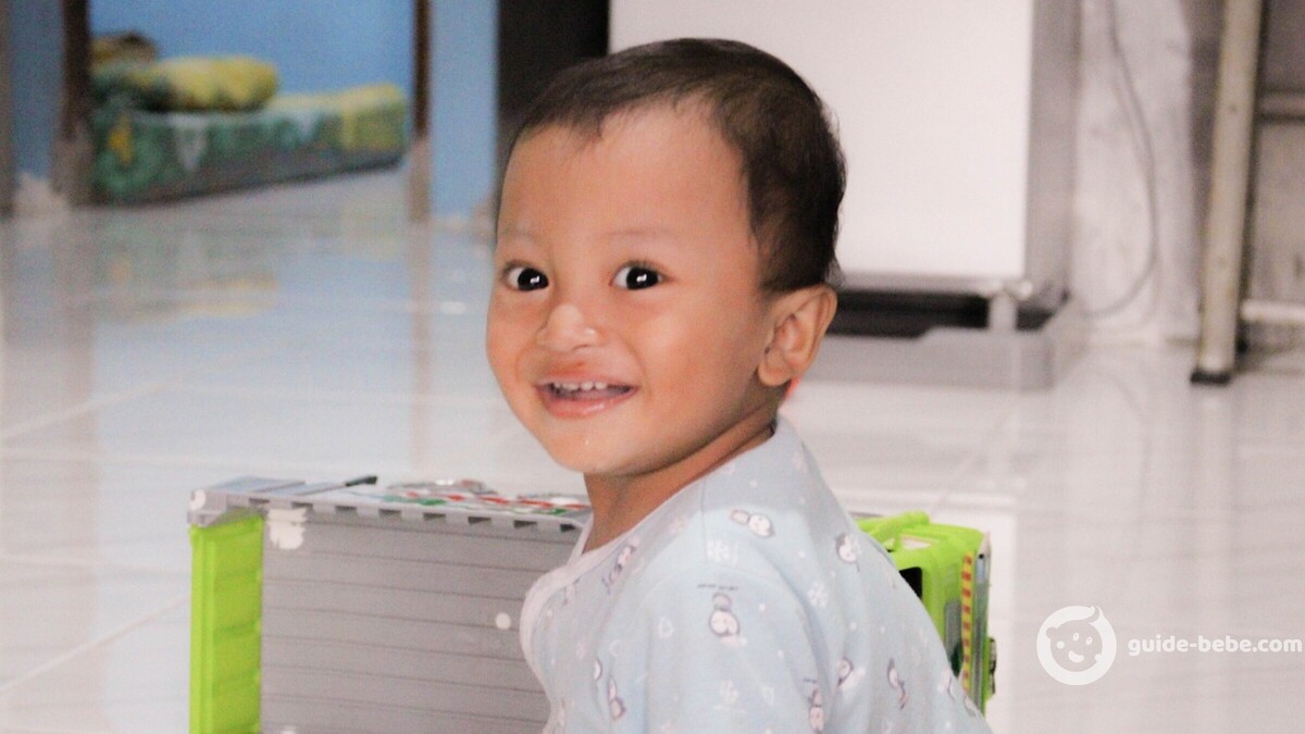 Bébé prénom Jean-Marc