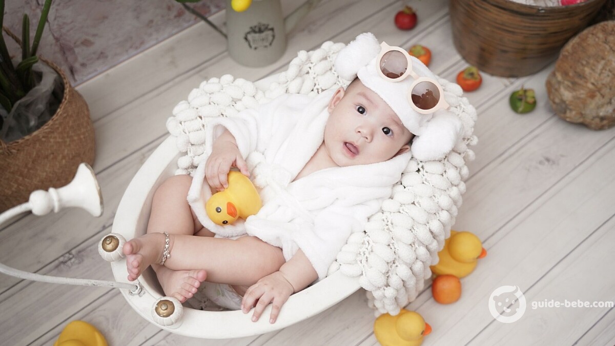 Bébé prénom Ernest