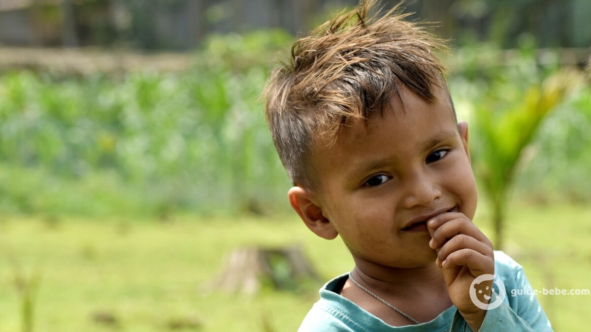 Bébé prénom Armand