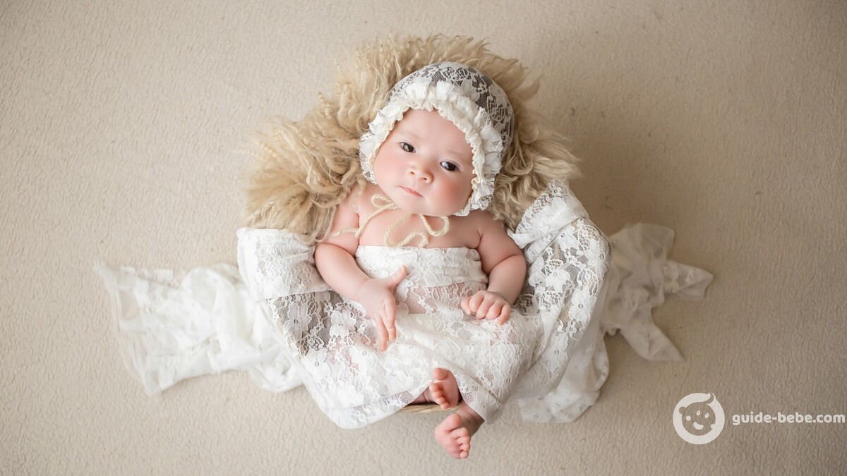 Bébé prénom Christiane