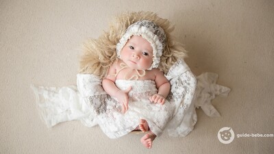 Bébé prénom ANAELLE