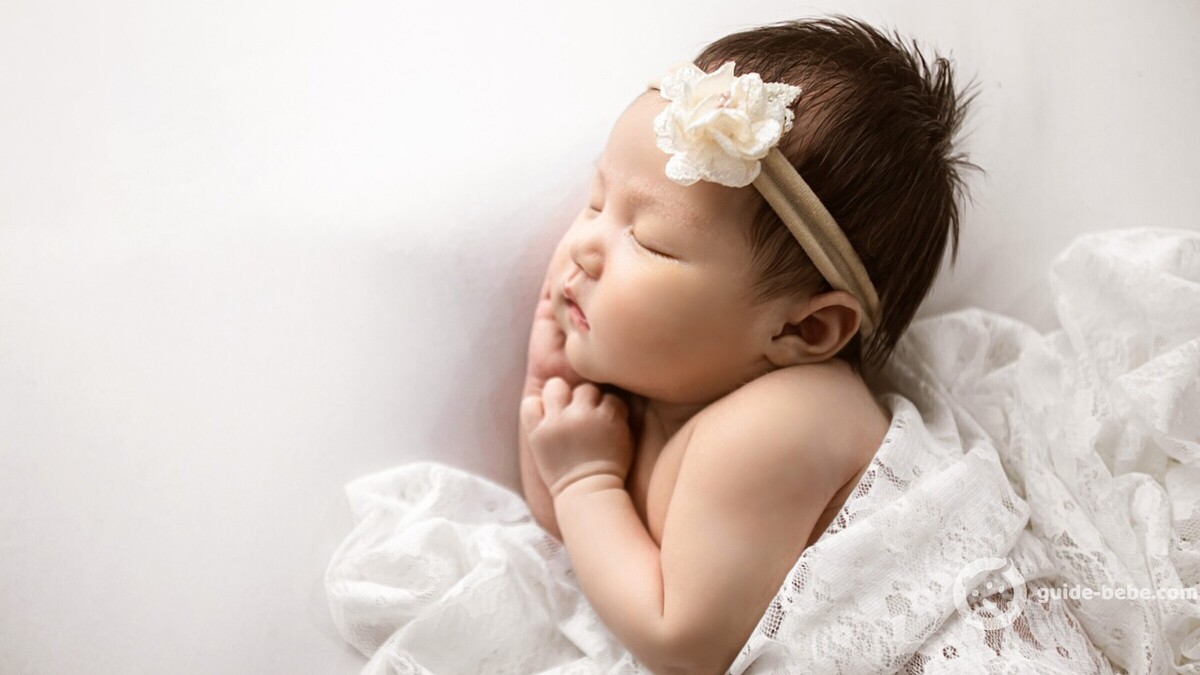 Bébé prénom Danielle