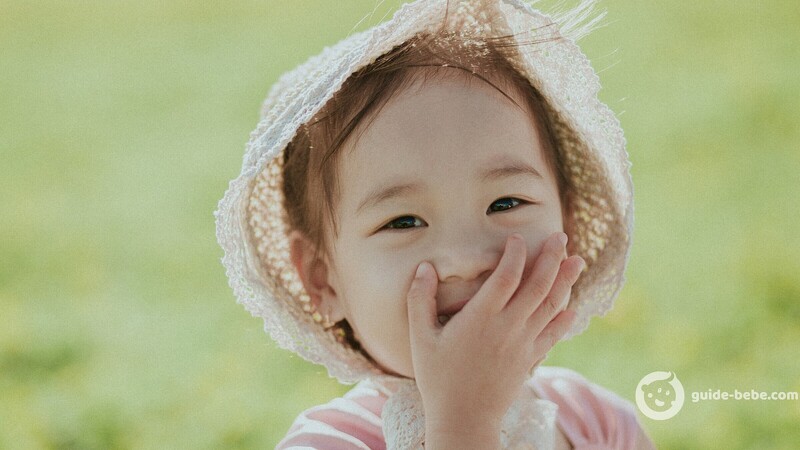 Bébé prénom COLINE